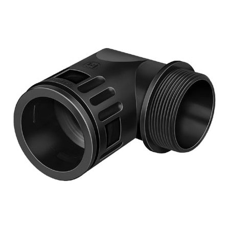 Festo Protective Conduit L-Fitting MKRL-23-PG-21 MKRL-23-PG-21